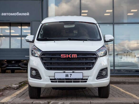 2026 SKM M7, белый, 2858000 рублей - вид 1