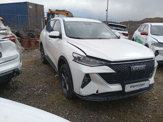 2023 Haval F7 I Рестайлинг, белый, 1260000 рублей, вид 2