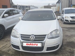 2008 Volkswagen Jetta V, белый, 550000 рублей, вид 1