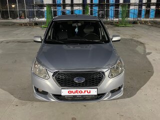 2015 Datsun on-DO I, серебристый, 280000 рублей, вид 3