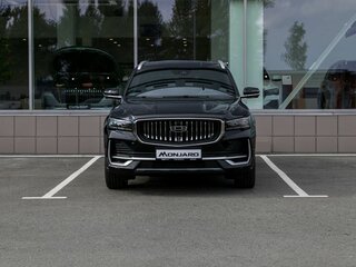 2026 Geely Monjaro I Рестайлинг, чёрный, 4905441 рублей, вид 3