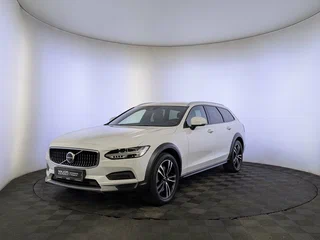 Volvo V90 Cross Country I Рестайлинг