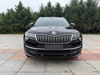 2022 Skoda Karoq DSG7 I, чёрный, 2164000 рублей, вид 2