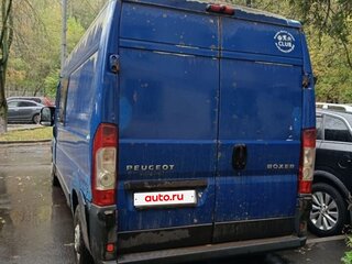 2010 Peugeot Boxer, синий, 899999 рублей, вид 3