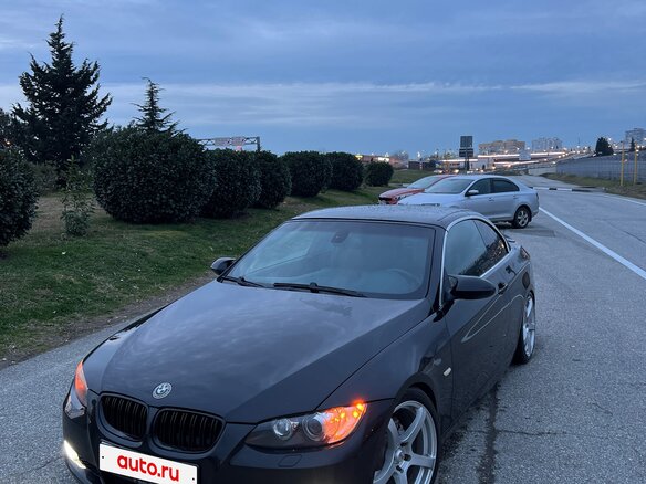 2009 BMW 3 серии 328i V (E90/E91/E92/E93), чёрный, 1999999 рублей - вид 18