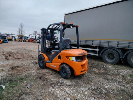 2024 Lonking LG - series, красный, 1336500 рублей, вид 4