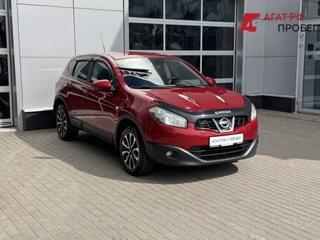 Nissan Qashqai I Рестайлинг