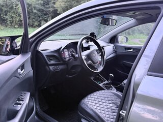 2020 Hyundai Solaris II Рестайлинг, серый, 999000 рублей, вид 5