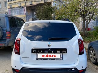 2017 Renault Duster I Рестайлинг, белый, 1350000 рублей, вид 3