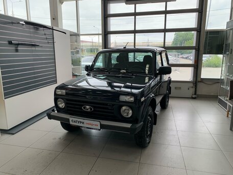 Lada (ВАЗ) Niva Legend I