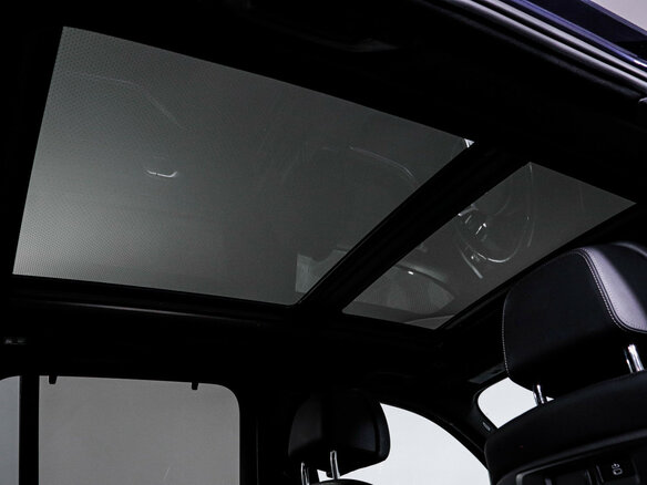 2019 BMW X5 40i IV (G05/G18), синий - вид 36