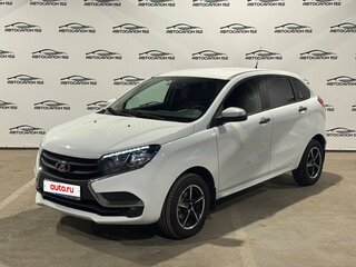 2018 Lada (ВАЗ) XRAY I, белый, 799000 рублей, вид 1