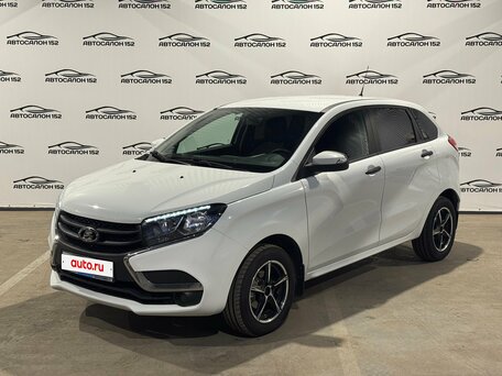 Lada (ВАЗ) XRAY I