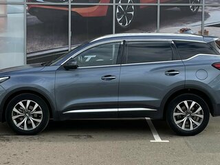 2020 Chery Tiggo 7 Pro I, серый, 1399000 рублей, вид 5