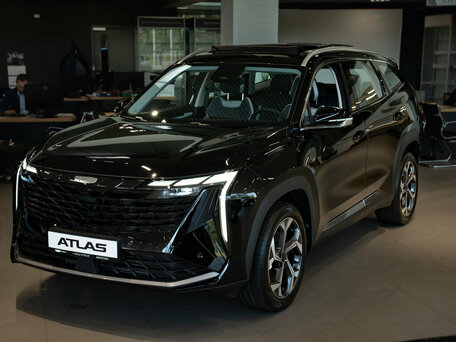 Geely Atlas II