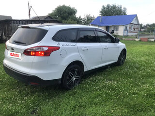 2012 Ford Focus III, белый, 550000 рублей, вид 3