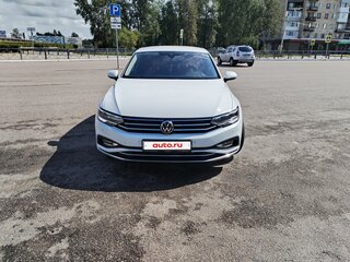 2021 Volkswagen Passat B8 Рестайлинг, белый, 2399000 рублей, вид 2