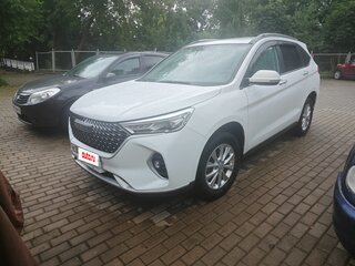 2023 Haval M6 II, белый, 1400000 рублей, вид 1