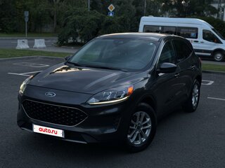 2020 Ford Escape IV, серый, 2150000 рублей, вид 1