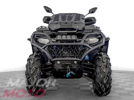 2026 CFMoto CFORCE 1000 EPS, чёрный, 1860139 рублей, вид 2