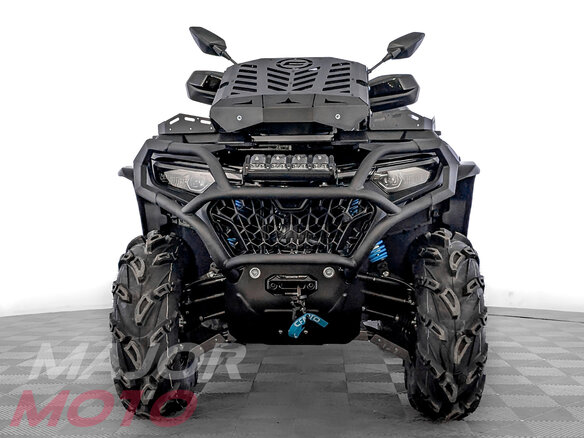 2026 CFMoto CFORCE 1000 EPS, чёрный, 1860139 рублей - вид 1