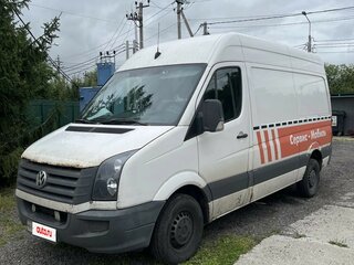 2013 Volkswagen Crafter, белый, 800000 рублей, вид 1