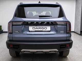 2026 Haval Dargo I Рестайлинг, серый, 3464010 рублей, вид 4