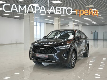 Haval F7x I