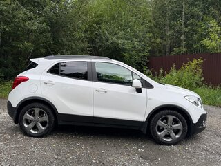 2014 Opel Mokka I, белый, 650000 рублей, вид 2