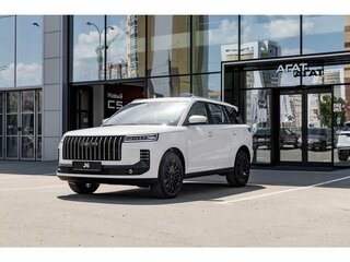 2026 Jaecoo J6, белый, 2307166 рублей, вид 1