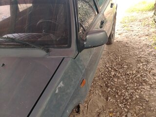 2003 Lada (ВАЗ) 21099, серый, 300000 рублей, вид 5