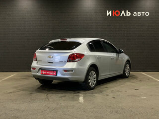 2012 Chevrolet Cruze I Рестайлинг, белый, 620000 рублей, вид 5
