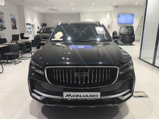 2026 Geely Monjaro I, чёрный, 4954990 рублей, вид 2