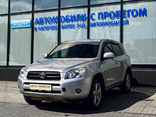 2007 Toyota RAV4 III (XA30), серый, 1080000 рублей, вид 1