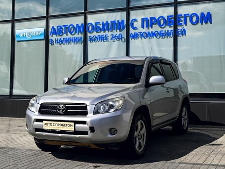 Toyota RAV4 III (XA30)
