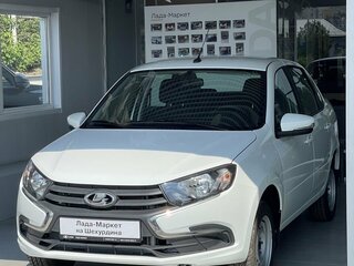 2026 Lada (ВАЗ) Granta I Рестайлинг, белый, 1101000 рублей, вид 1