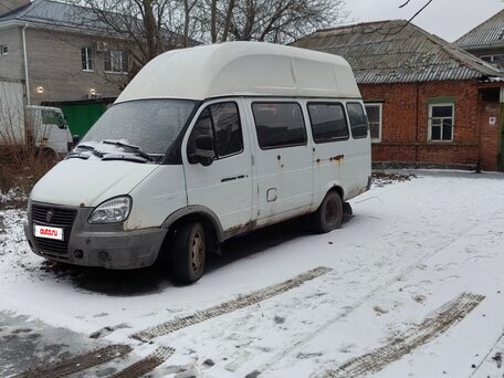 2013 ГАЗ ГАЗель (3221), белый, 350000 рублей, вид 2