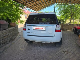 2012 Land Rover Freelander II Рестайлинг 2, белый, 1800000 рублей, вид 5