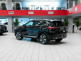 2020 Haval F7 I, чёрный, 1590000 рублей, вид 4