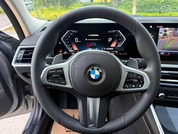 2023 BMW 3 серии Long 320Li VII (G2x) Рестайлинг, серый, 3150002 рублей - вид 14