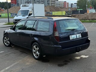 2002 Ford Mondeo III, синий, 320000 рублей, вид 3