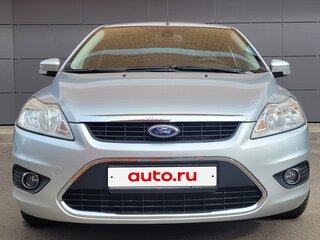 2008 Ford Focus II, серый, 740000 рублей, вид 1