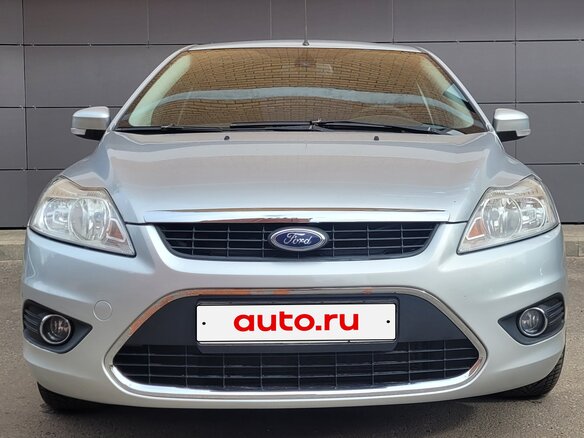 2008 Ford Focus II, серый, 740000 рублей