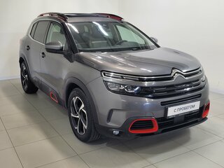 2019 Citroen C5 Aircross I, серый, 1690000 рублей, вид 2