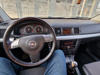 2003 Opel Vectra C, серый, 550000 рублей, вид 5