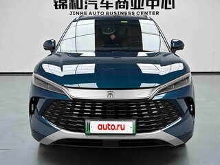 2025 BYD Song L DM-i 12.9kWh, синий, 2961033 рублей, вид 2