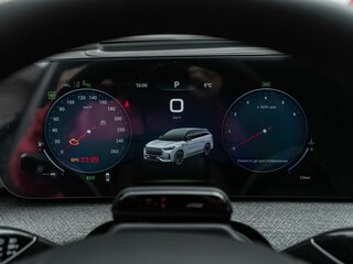 2025 Jaecoo J8, серебристый, 4869000 рублей, вид 4