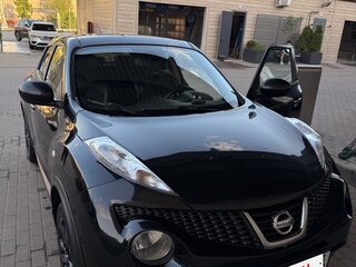 2012 Nissan Juke I, чёрный, 1090000 рублей, вид 2