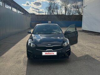 2019 Kia Cerato IV, синий, 2120000 рублей, вид 1
