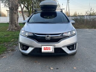 2016 Honda Fit III, серый, 850000 рублей, вид 1
